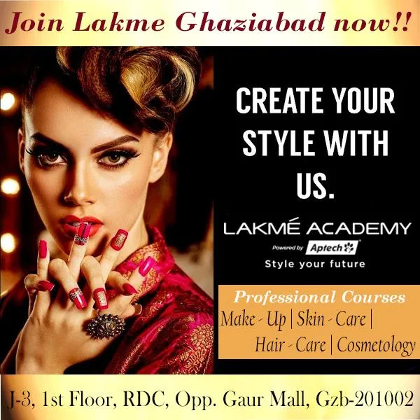 Top 10 Beauty Artist Academy in India  Lakme Academy Ghaziabad