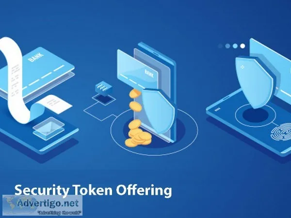 Securitized Token Offering