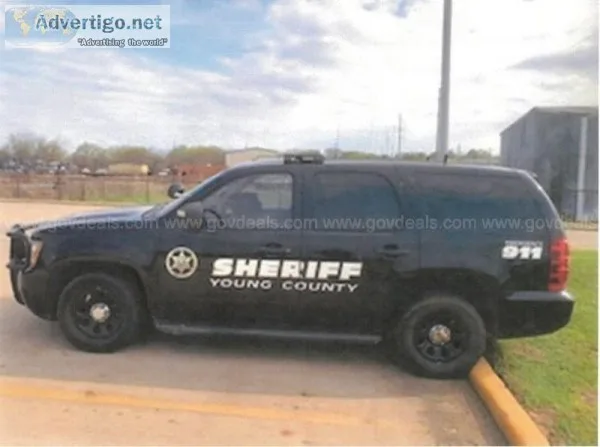 2010 Chevrolet Tahoe LS 2WD