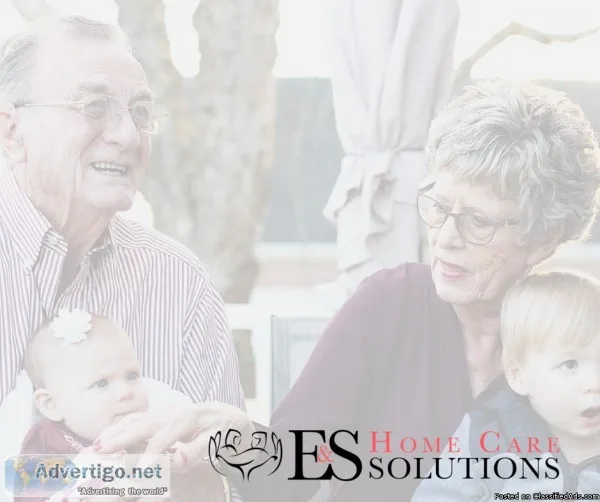 Quality care that s affordable - EandS Home Care Solutions