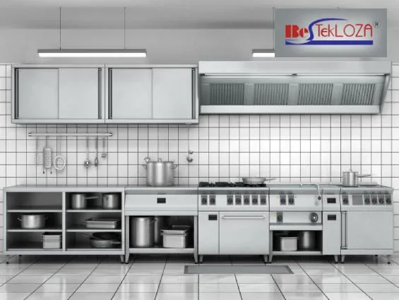 Buy the best range of hotel kitchen equipment in Kolkata