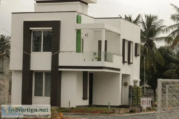 Villas For Sale In Hoskote