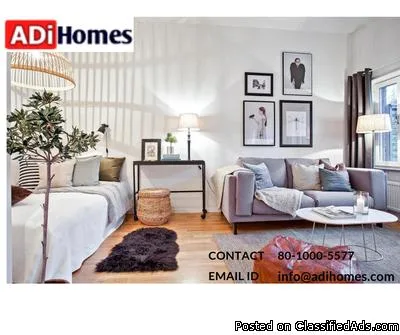 3 bhk flats in noida