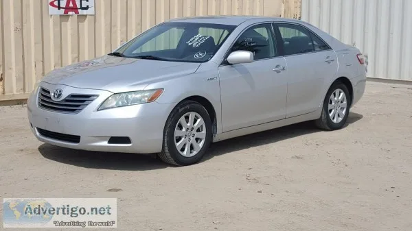 s2009 TOYOTA CAMRY SEDAN 8942