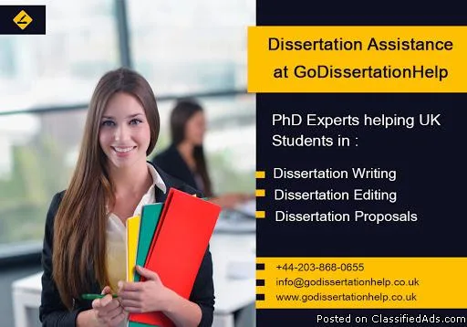 Seek Custom Dissertation Writing Help When You Still Have Time