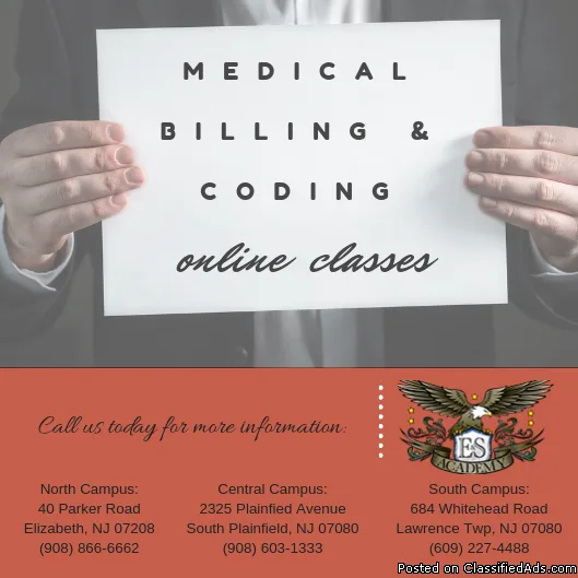 Love your career-Medical Billing and Coding Training