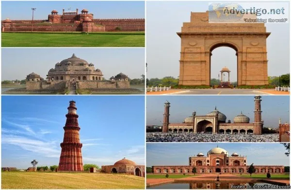 Popular Historical Places to Visit in Delhi
