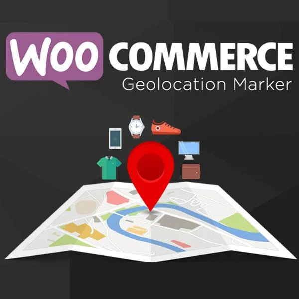 WooGeo Location Marker &ndash Dokan