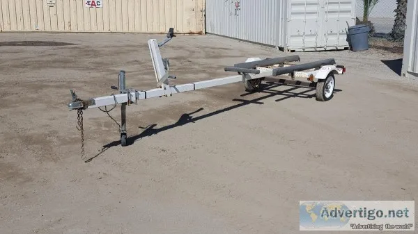 s1997 SHORELANDER B147 JET SKI TRAILER 7044