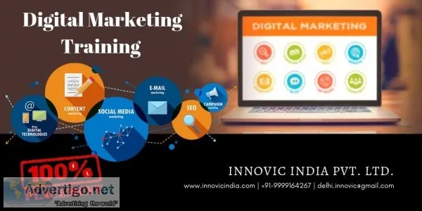 Digital Marketing Training Institute in Delhi  SEO Training