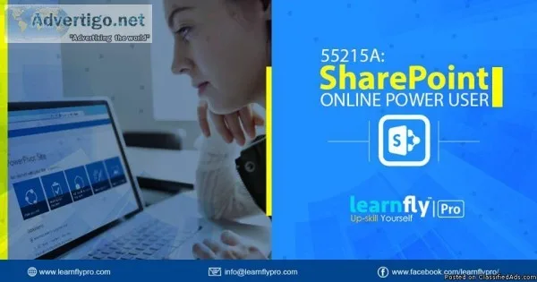 Sharepoint 2016 End User Certification in delhi-learnflypro