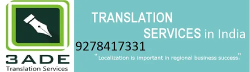 Language translation service provider in