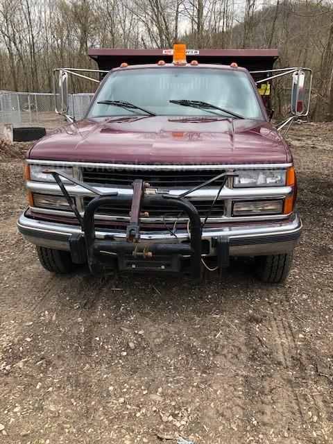 1998 Chevrolet CK 3500 Truck