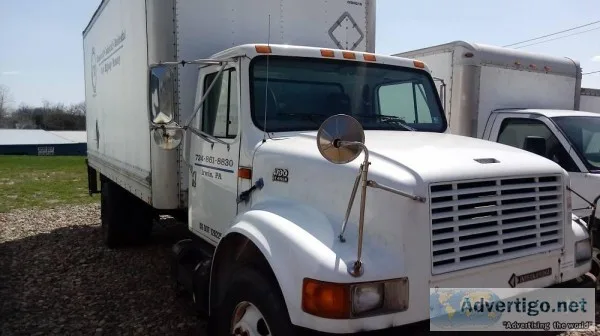 1999 international 4700