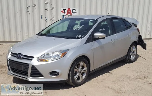 s2014 FORD FOCUS SEDAN 7215