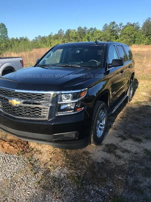 2018 Chevrolet Tahoe 2WD