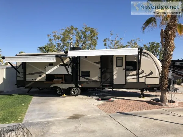 2016 Sunset Trail 32 Travel Trailer