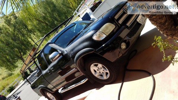 2003 Toyota Tundra