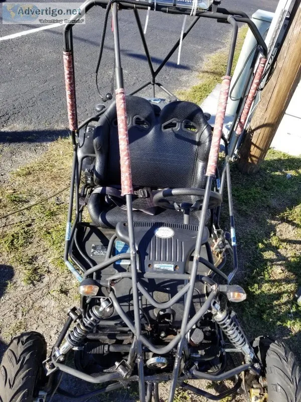 Dune Buggy 110 ccblack