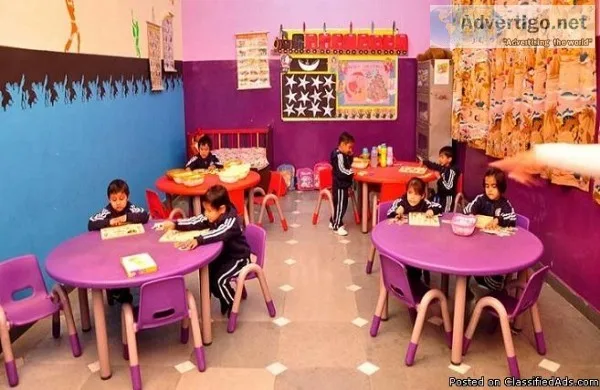 Best Play Schools In Gurgaon