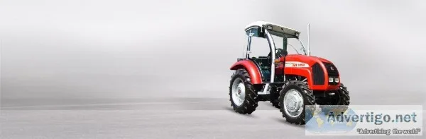 IMT Tractor