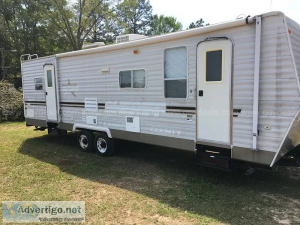2005 Coachmen Travel Trailer