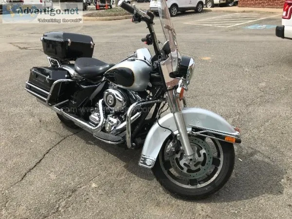 2012 Harley-Davidson FLHPI
