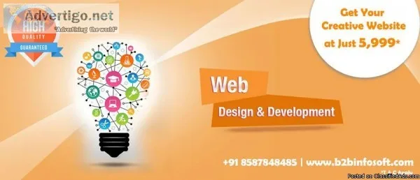 Website Design Company in Delhi Website Designing in India