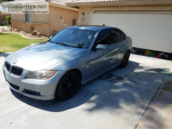 06 BMW 325I E90 SEDN