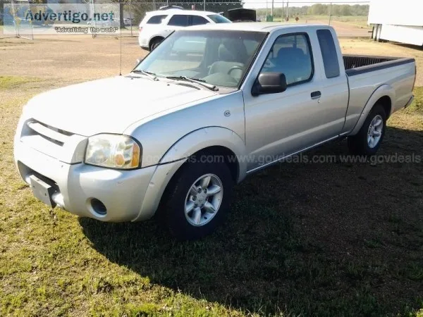 2004 Nissan Frontier