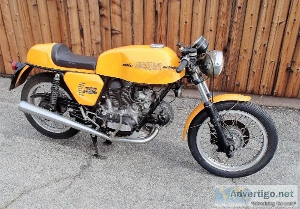 1974 Ducati 750 Sport