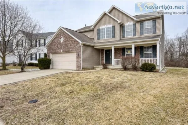 Home for Sale in Indianapolis  (4bd 2ba1hba)