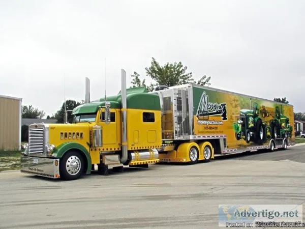 Flat Bed At Its Finest Class A CDL 0051