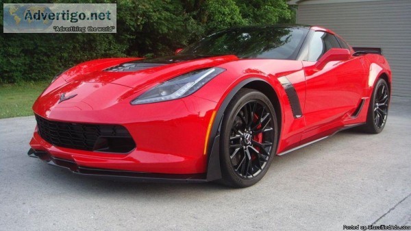 2015 Chevrolet Corvette Z06