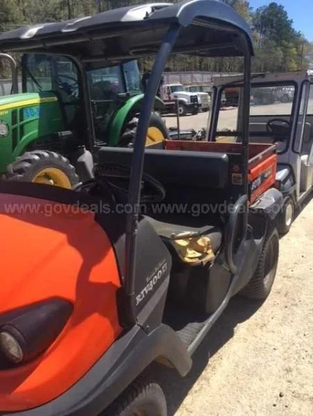 2013 KUBOTA RTV 400 ci