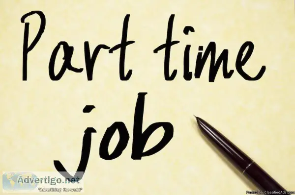 Excellent part time home based jobs -