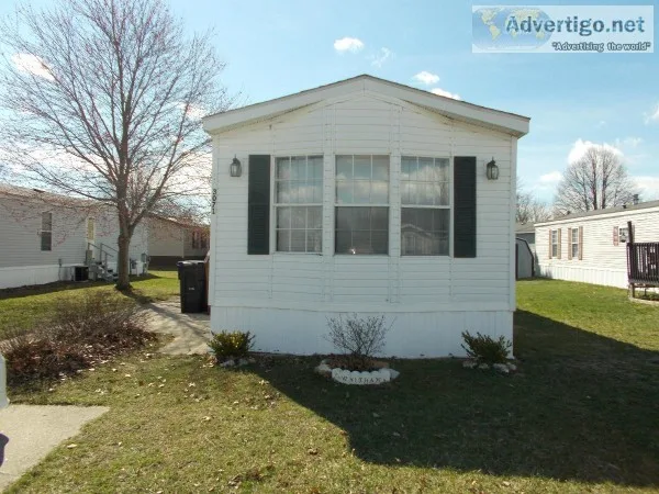 1991 Singlewide 14x70 6856