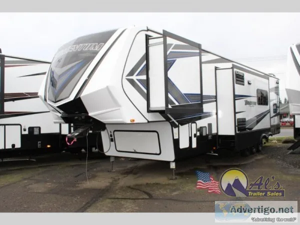 New 2018 Grand Design Momentum 399TH