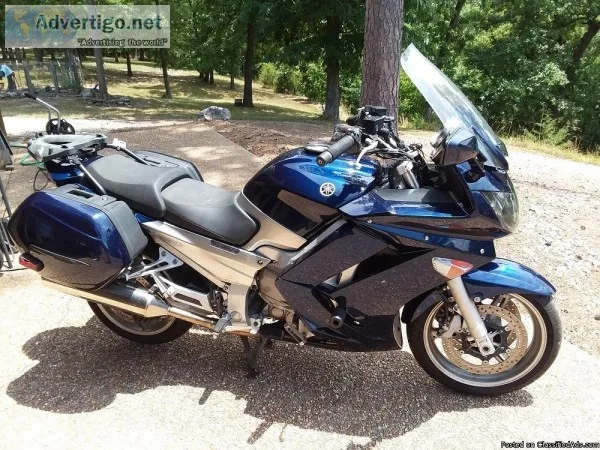 Yamaha FJR 1300 2006