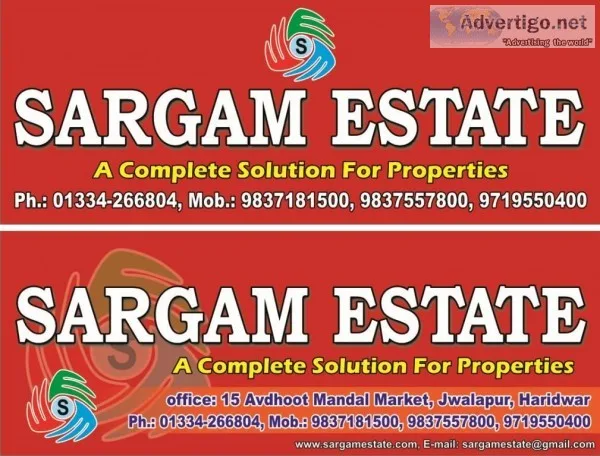 Commercial Hotel Available for Lease in Haridwar