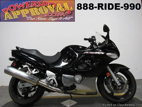 Used Suzuki Katana for sale in Michigan U4394