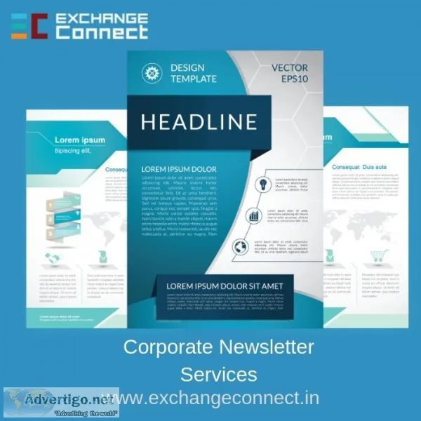 Why Help for Corporate Newsletter Services  in our Business