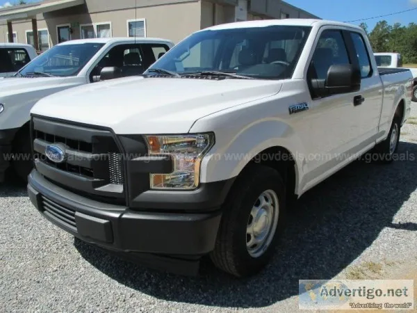 2017 Ford F-150