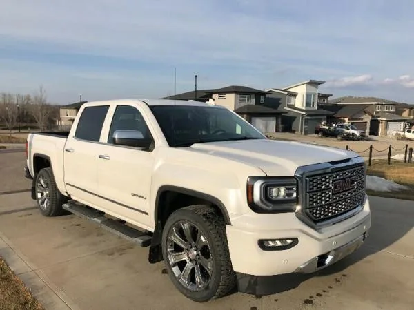 2017 GMC Sierra 1500 Denali SUV For Sale