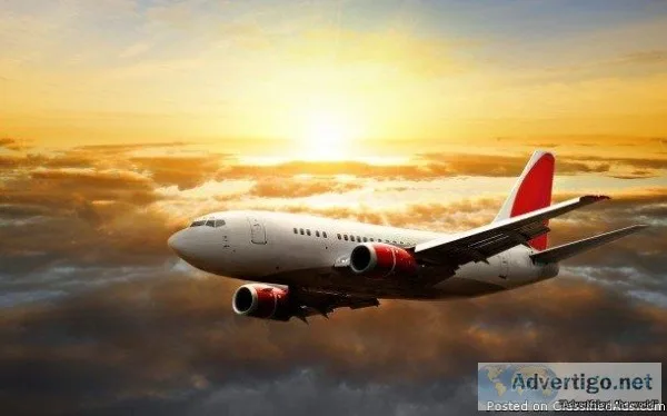 Hurry Up Lots and Lots of Jobs in Airline