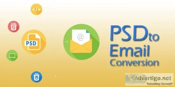 Get the best PSD to Email Template Conversion Service Provider