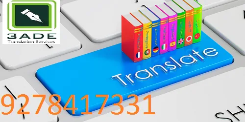 Language translation company chennai