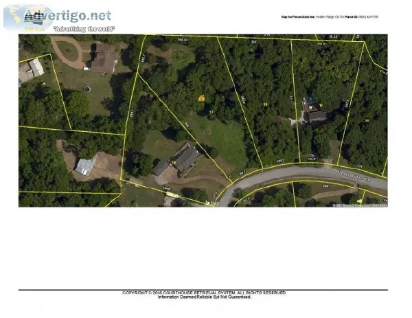 1.7 Land for Sale in Mount Juliet (89900)