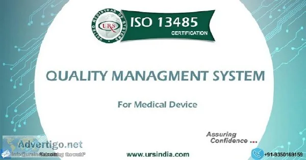 ISO 13485 Certification in Noida