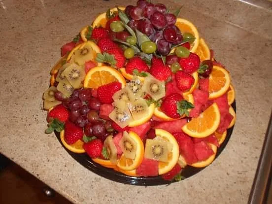 Fresh Fruit Platters